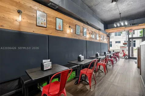 Highly Rated And Turnkey Lebanese Street Food Restaurant In Miami Beach Miami Beach FL 33141