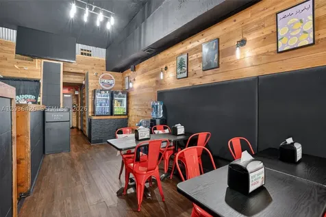 Highly Rated And Turnkey Lebanese Street Food Restaurant In Miami Beach Miami Beach FL 33141