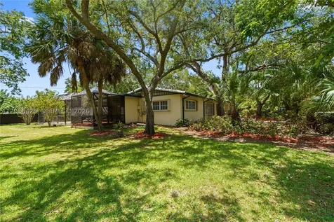 15200 SW 88th Avenue Palmetto Bay FL 33157