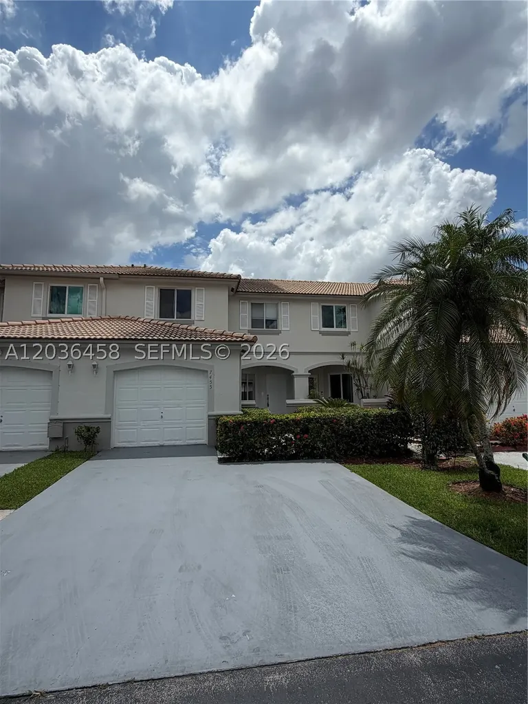 7455 SW 162nd Place Miami FL 33193