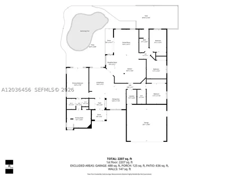 2863 E Abiaca Circle Davie FL 33328