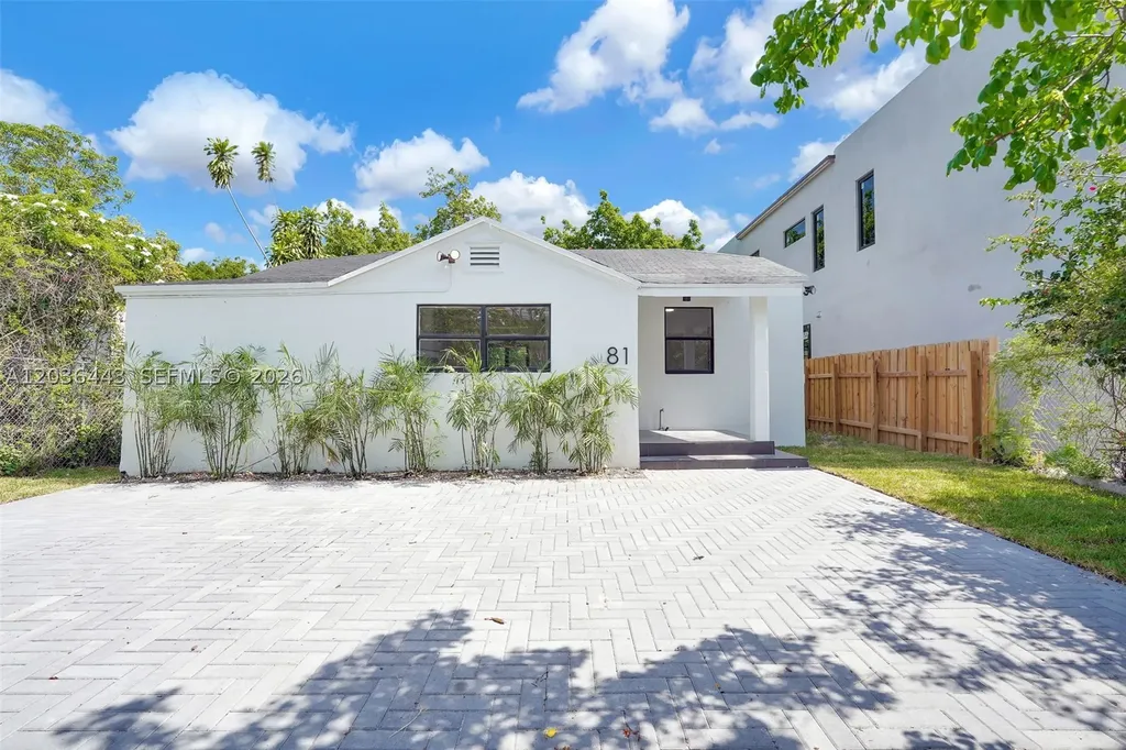 81 NW 45th Street Miami FL 33127