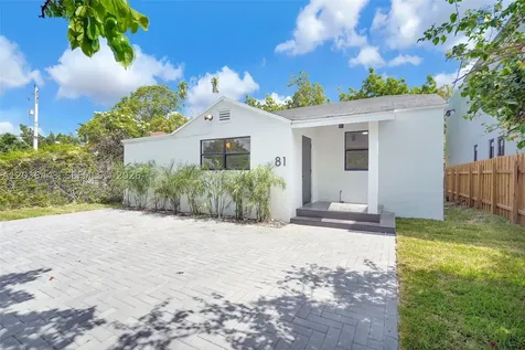 81 NW 45th Street Miami FL 33127