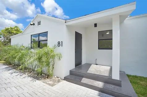 81 NW 45th Street Miami FL 33127