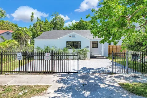 81 NW 45th Street Miami FL 33127