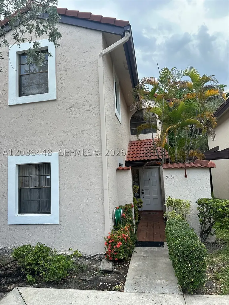 9281 W Sunrise Boulevard Plantation FL 33322