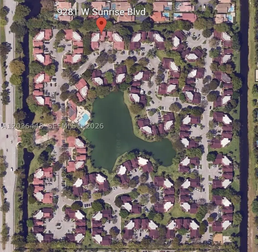 9281 W Sunrise Boulevard Plantation FL 33322
