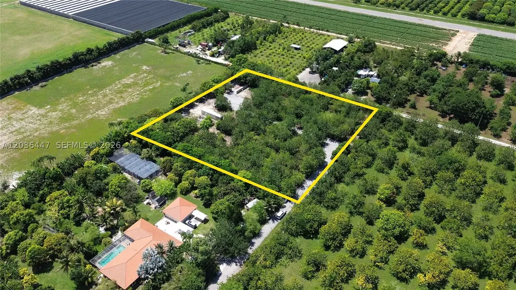 23850 SW 169 Avenue Homestead FL 33031