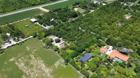 23850 SW 169 Avenue Homestead FL 33031