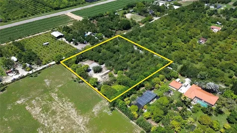 23850 SW 169 Avenue Homestead FL 33031
