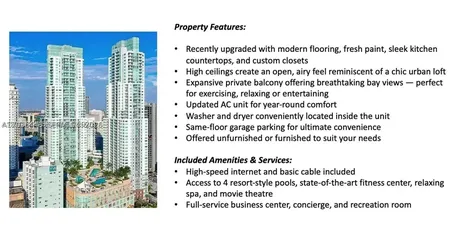 244 Biscayne Boulevard Miami FL 33132