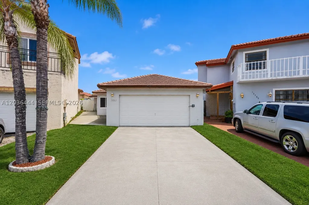 13263 SW 9th Terrace Miami FL 33184