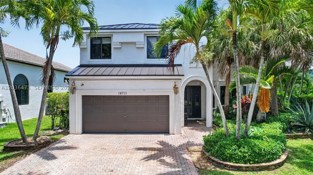 16711 SW 14th Street Pembroke Pines FL 33027
