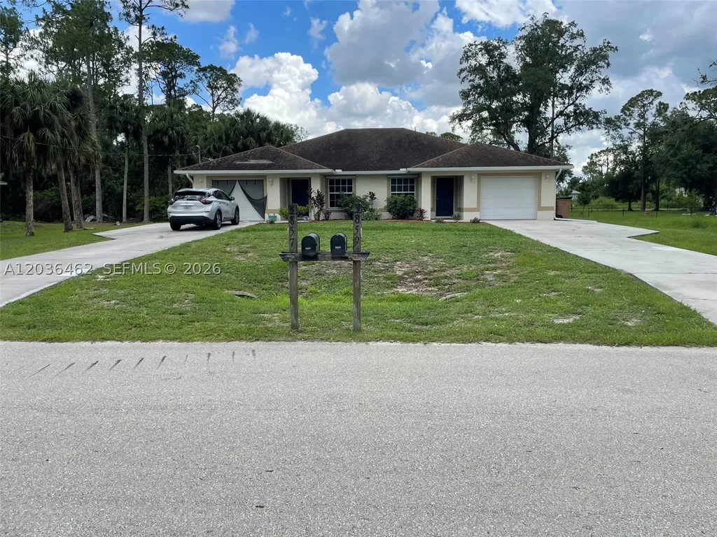 3857 Kittyhawk Drive Fort Myers FL 33905