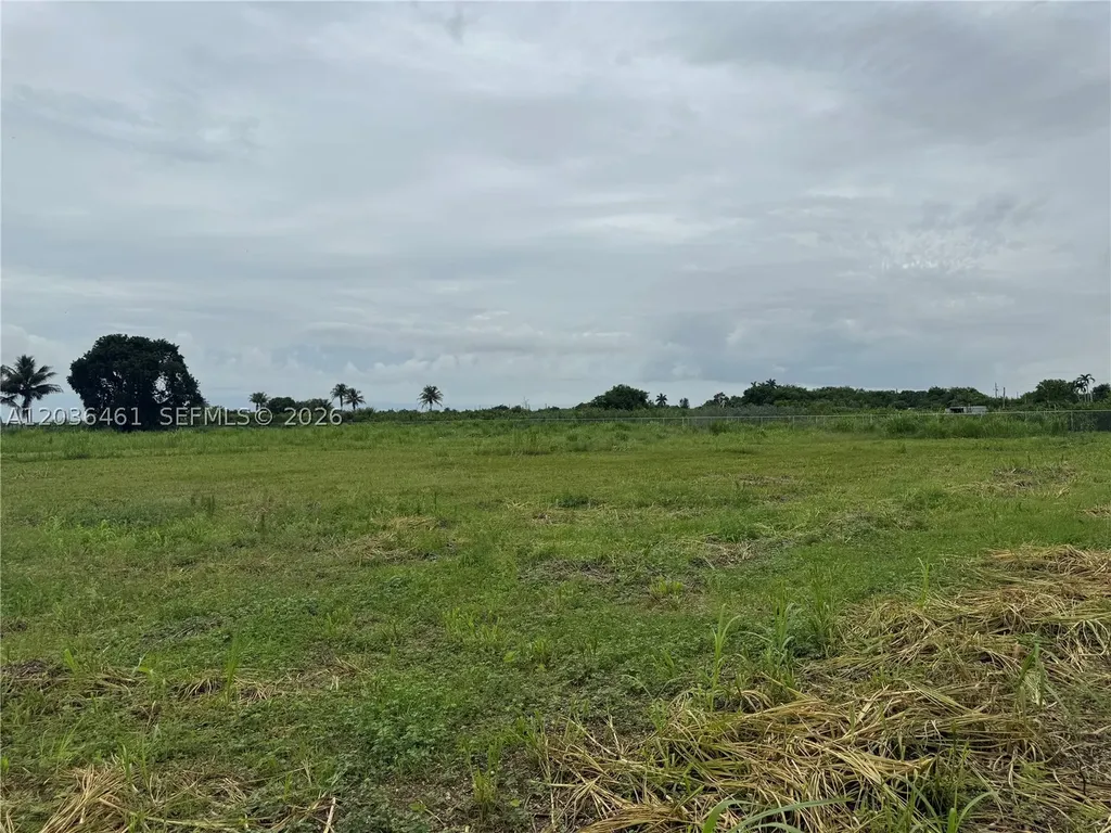 22600 SW 207th Avenue Miami FL 33170