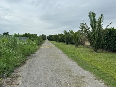 22600 SW 207th Avenue Miami FL 33170