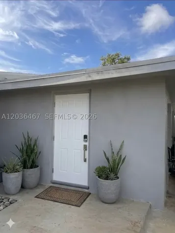 1321 NE 212th Terrace Miami FL 33179
