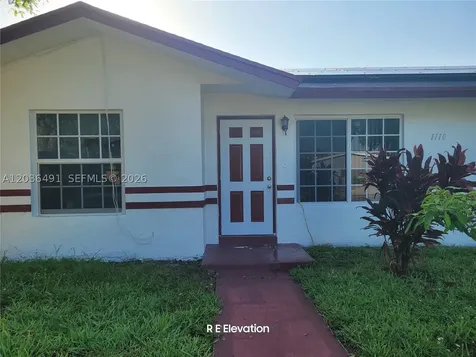 1110 NW 6th Avenue Pompano Beach FL 33060