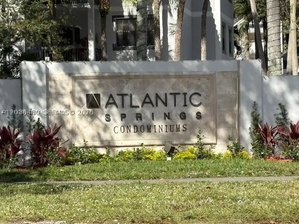 11277 W Atlantic Boulevard Coral Springs FL 33071