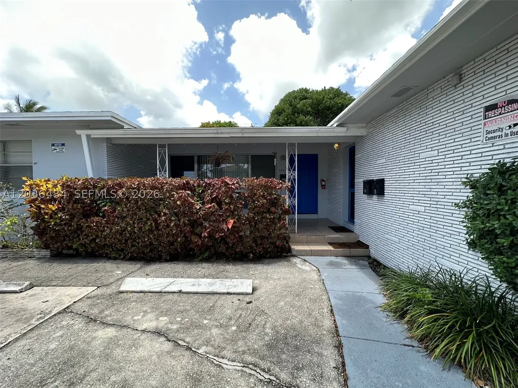 1245 NE 15th Avenue Fort Lauderdale FL 33304