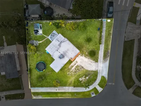 15398 Garfield Drive Homestead FL 33033