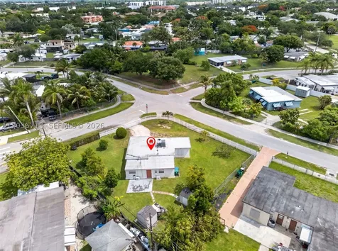 15398 Garfield Drive Homestead FL 33033