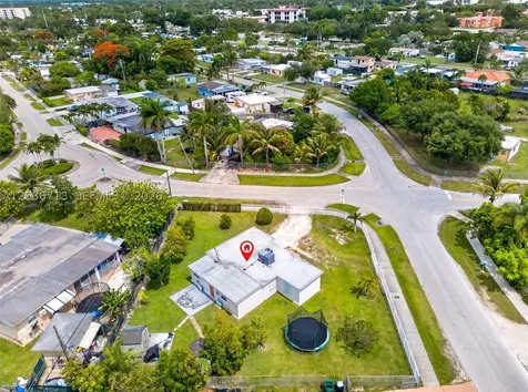 15398 Garfield Drive Homestead FL 33033