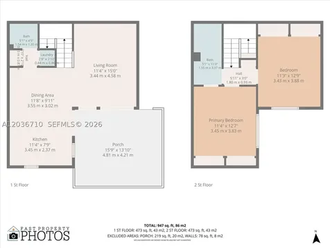 3483 SW 52nd Avenue Pembroke Park FL 33023