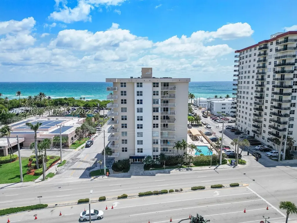 1401 S Ocean Drive Hollywood FL 33019