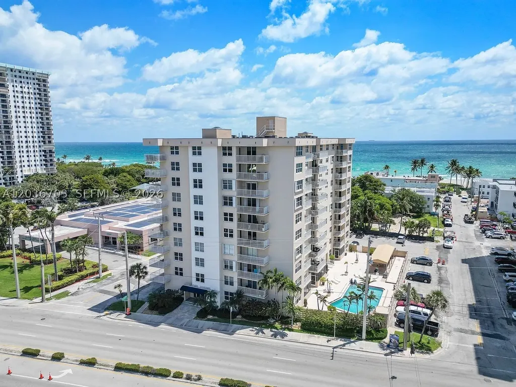 1401 S Ocean Drive Hollywood FL 33019