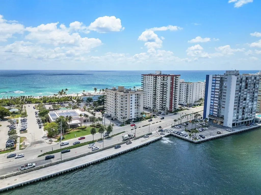 1401 S Ocean Drive Hollywood FL 33019