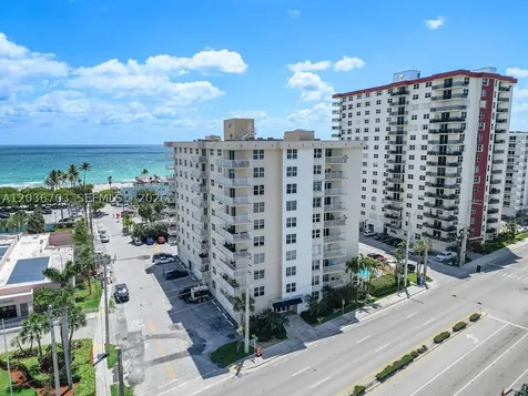 1401 S Ocean Drive Hollywood FL 33019