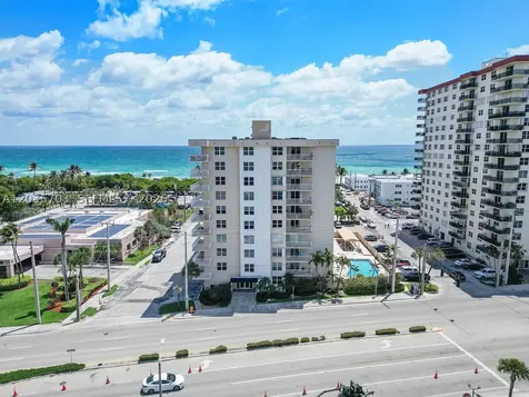 1401 S Ocean Drive Hollywood FL 33019
