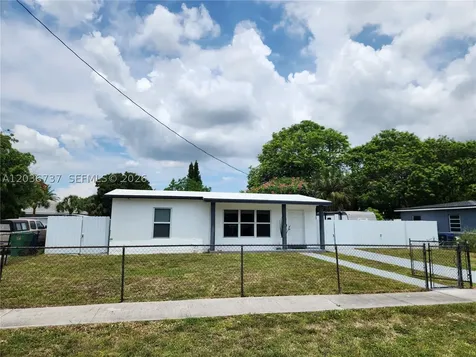 721 NW 33rd Avenue Lauderhill FL 33311