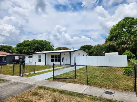 721 NW 33rd Avenue Lauderhill FL 33311