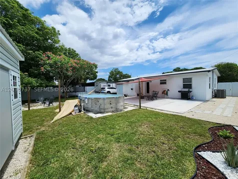 721 NW 33rd Avenue Lauderhill FL 33311