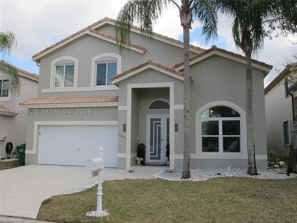 5285 NW 112th Terrace Coral Springs FL 33076