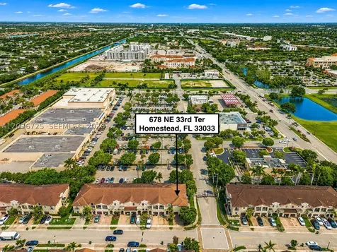 678 NE 33rd Terrace Homestead FL 33033