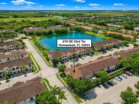 678 NE 33rd Terrace Homestead FL 33033