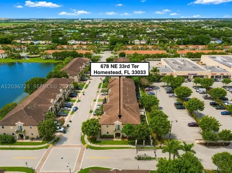678 NE 33rd Terrace Homestead FL 33033