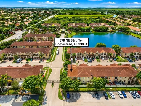 678 NE 33rd Terrace Homestead FL 33033