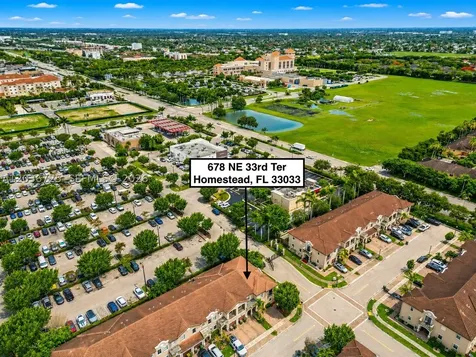 678 NE 33rd Terrace Homestead FL 33033