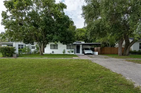 1260 NE 153rd Street North Miami Beach FL 33162