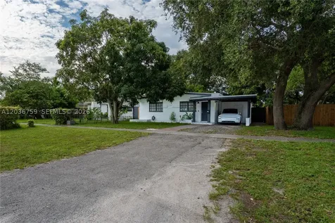 1260 NE 153rd Street North Miami Beach FL 33162