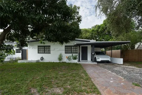 1260 NE 153rd Street North Miami Beach FL 33162