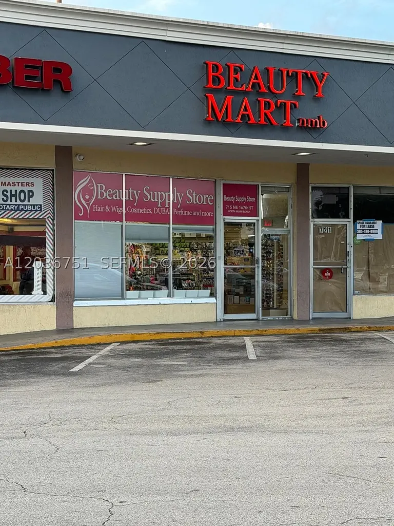 715 NE 167th Street North Miami Beach FL 33162