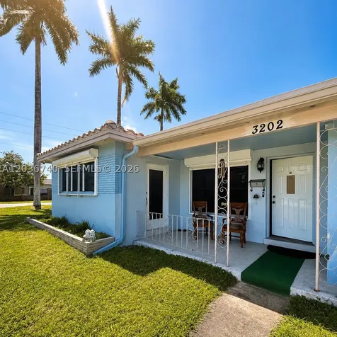 3202 Pierce Street Hollywood FL 33021