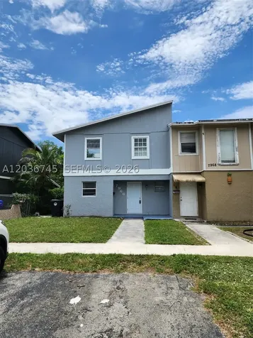 7966 SW 7th Court North Lauderdale FL 33068