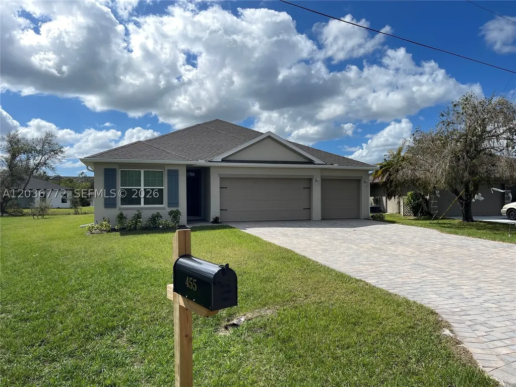 455 Londrina Drive Punta Gorda FL 33983
