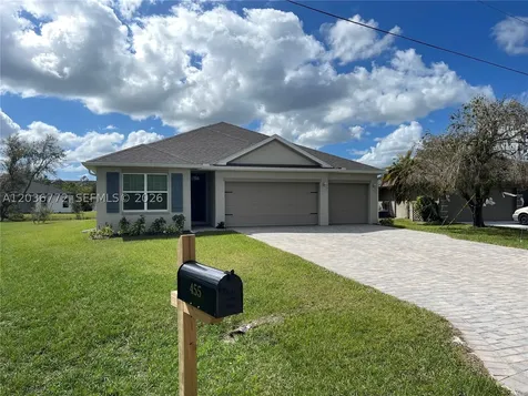 455 Londrina Drive Punta Gorda FL 33983